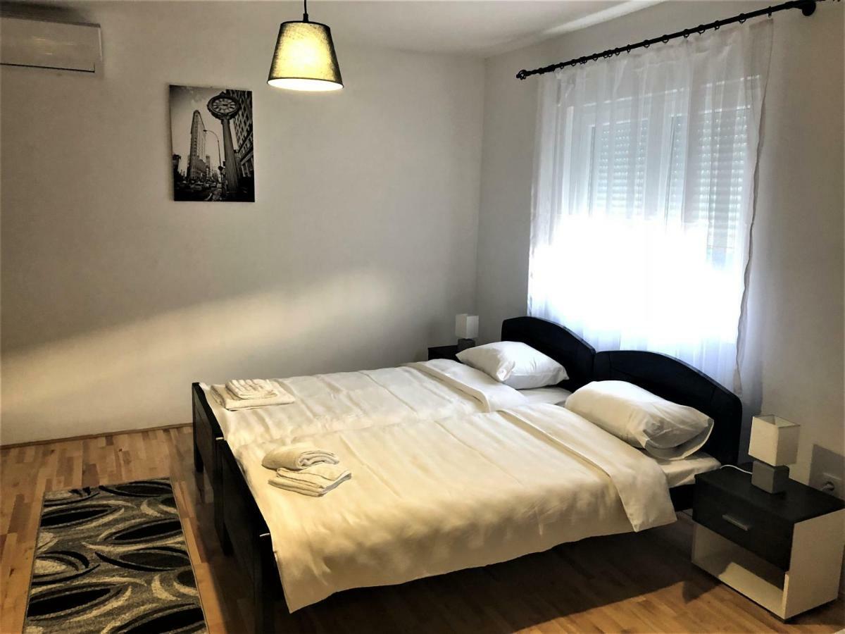 Airport Rest Apartments Белград Екстериор снимка